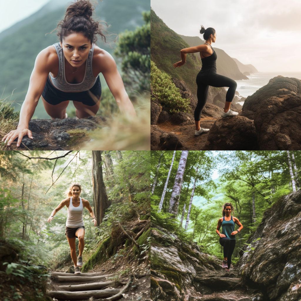 The Natural Way to Fitness: Exploring Outdoor Exercises for Health and Wellness 