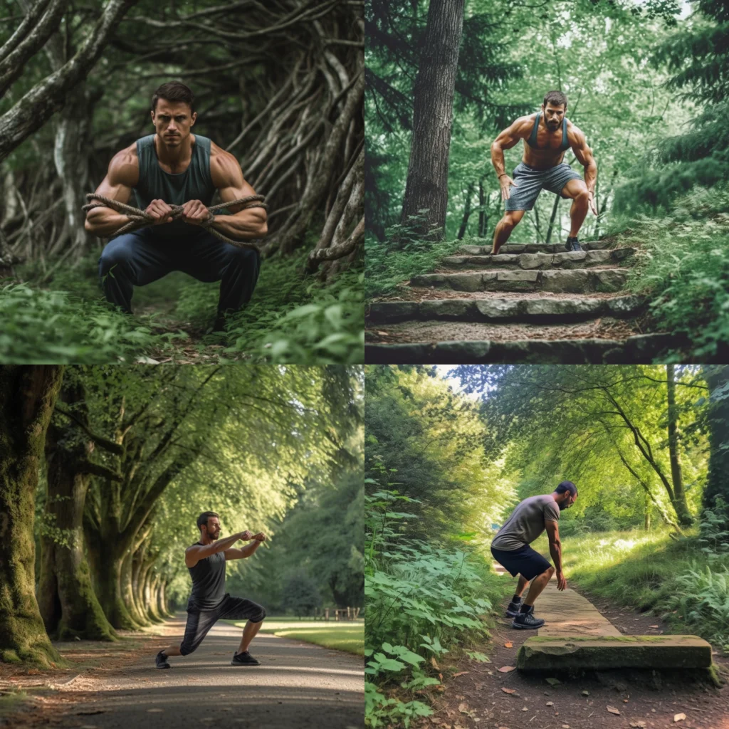 The Natural Way to Fitness: Exploring Outdoor Exercises for Health and Wellness