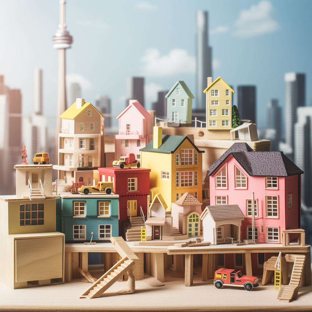 The Rise in Ontario's Home Supply: A Buyer's Market with More Choices and Opportunities